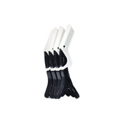 Eagle Fortress Section Jaw Clips (4 Pack) | Professional Grip